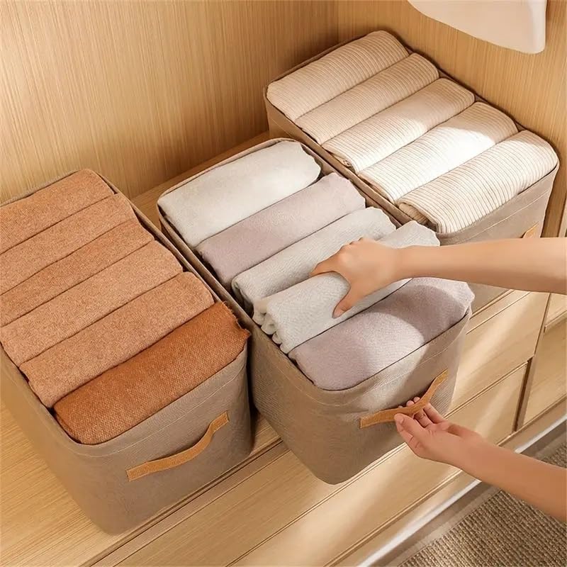 ClutterBox - Kompakte Aufbewahrung mit Stahlrahmen