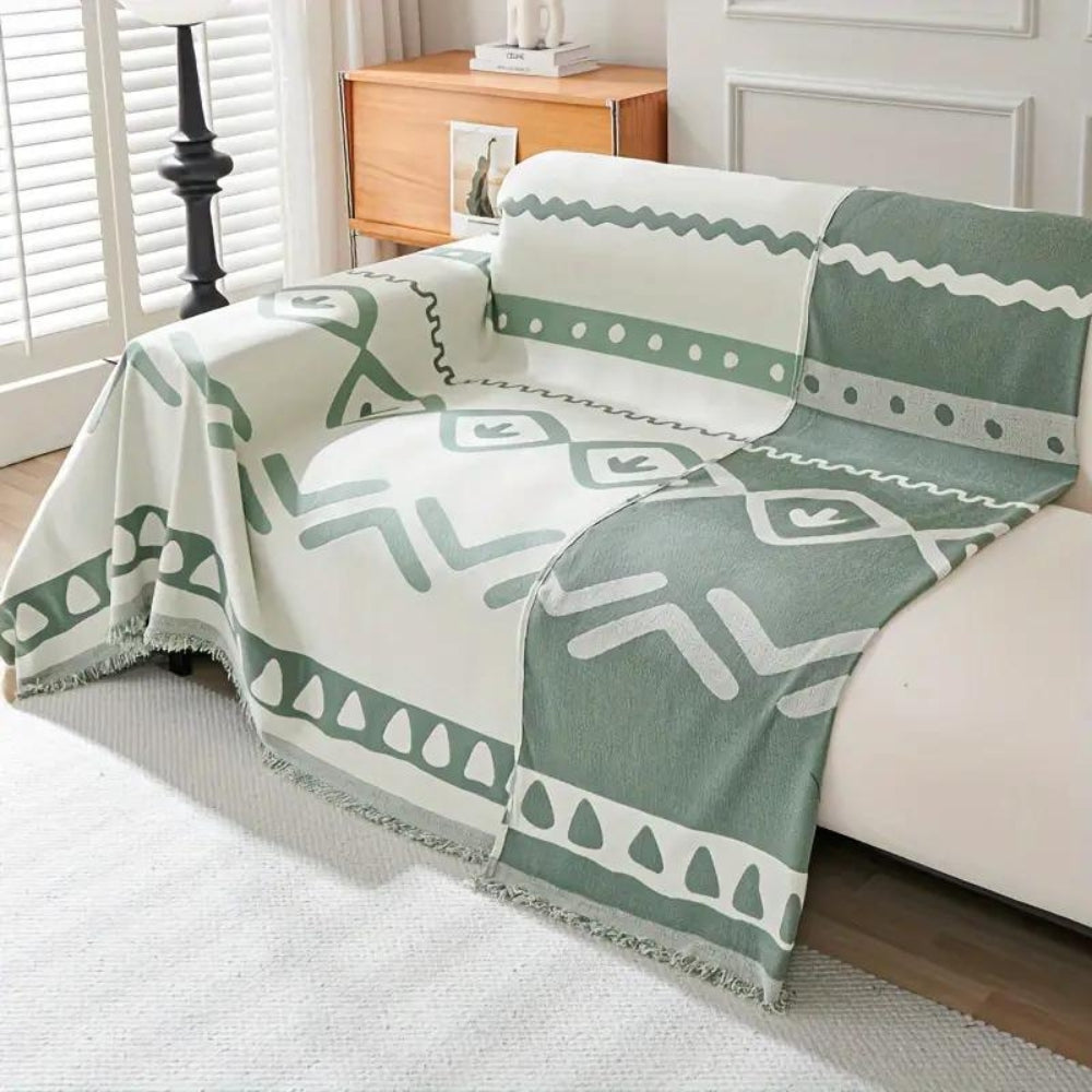 BohoRevive - Ausgefallener und märchenhafter Sofabezug