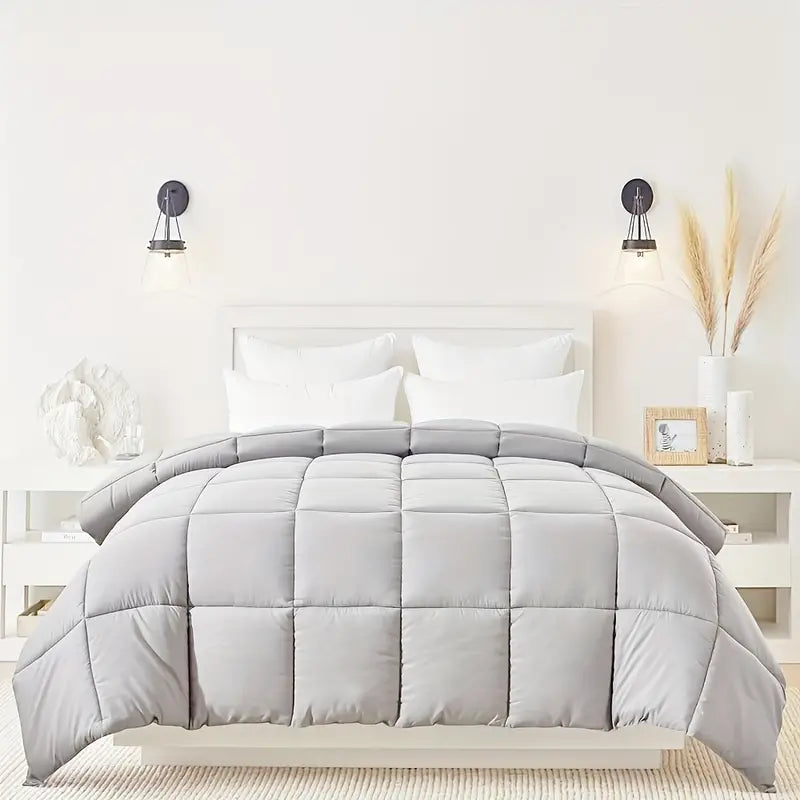 FLUFFORA - Luxuriöse Bettdecke für alle Jahreszeiten