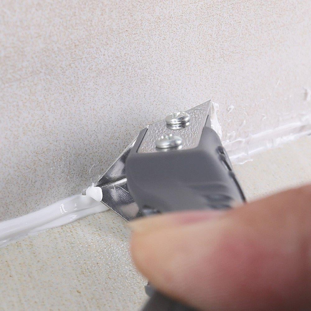 SiliconePro - 3-in-1 Silikon-Abdichtungswerkzeuge