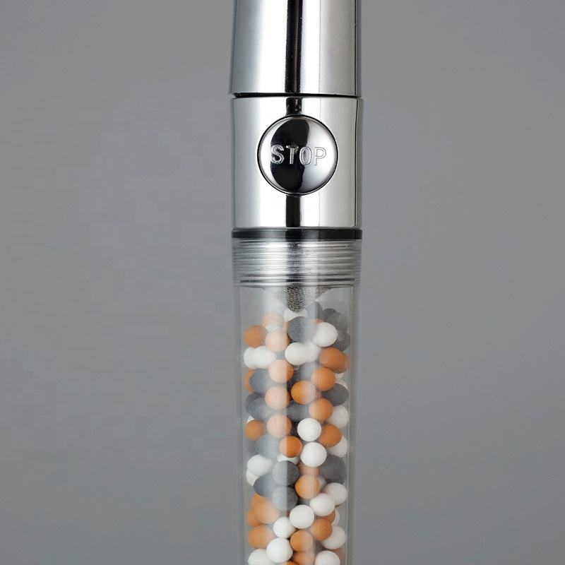 ShowerBliss - Luxuriöser Duschkopf