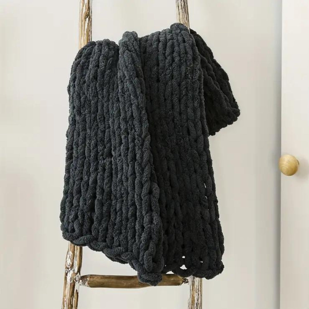 CozyCloud - Luxuriöse Kuscheldecke