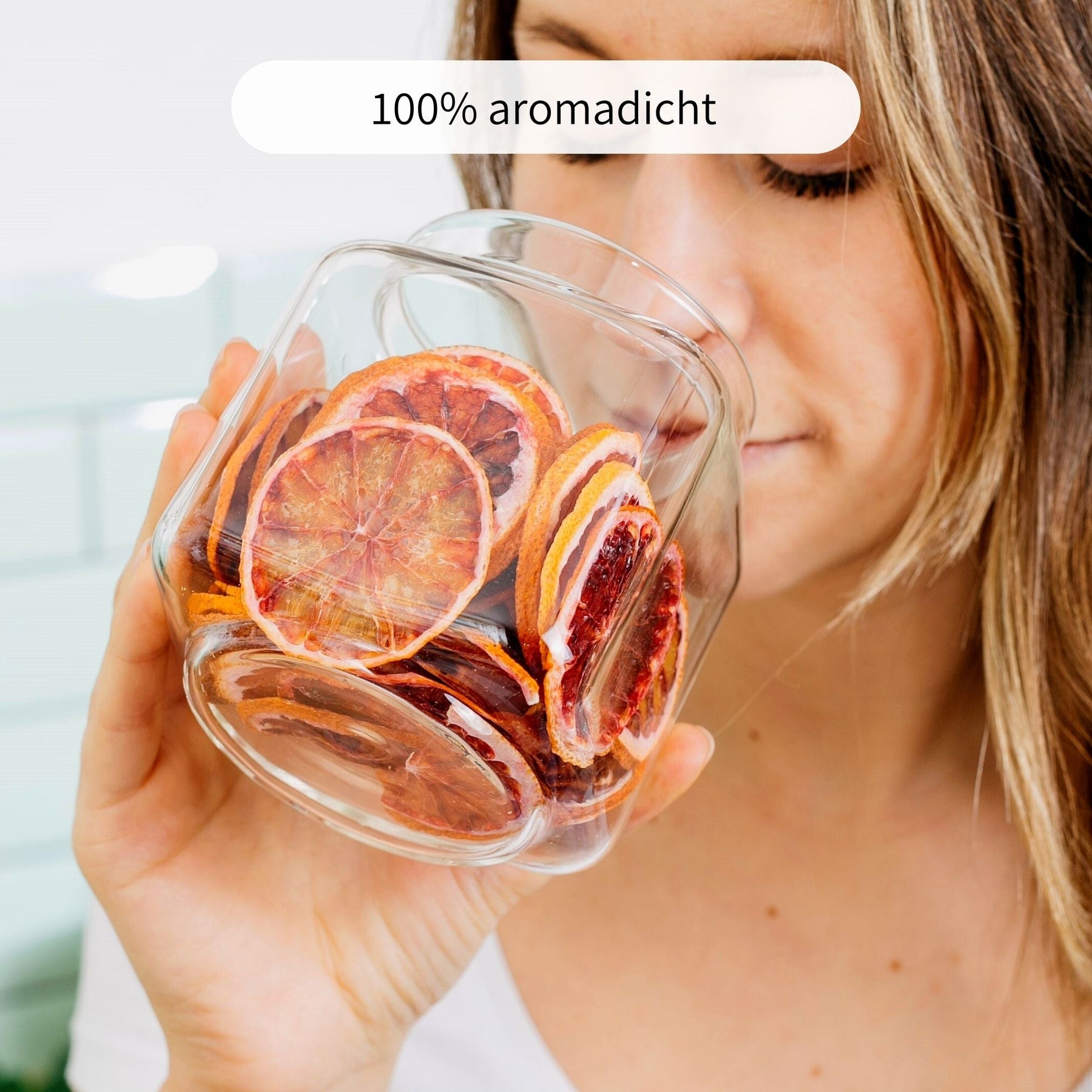 LOVIS | Vorratsgläser eckig 600ml (3-tlg.)