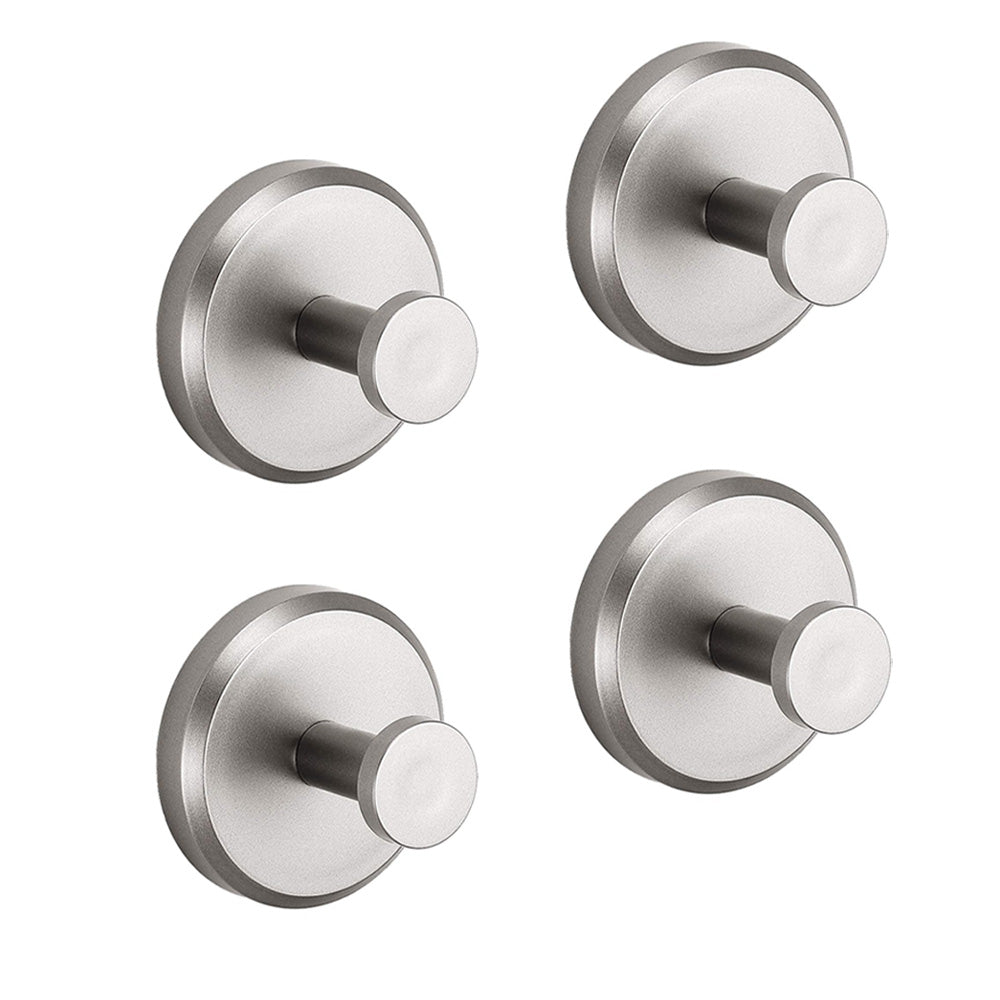 BathroomBuddy - Einfach zu installierender Saugnapfhaken