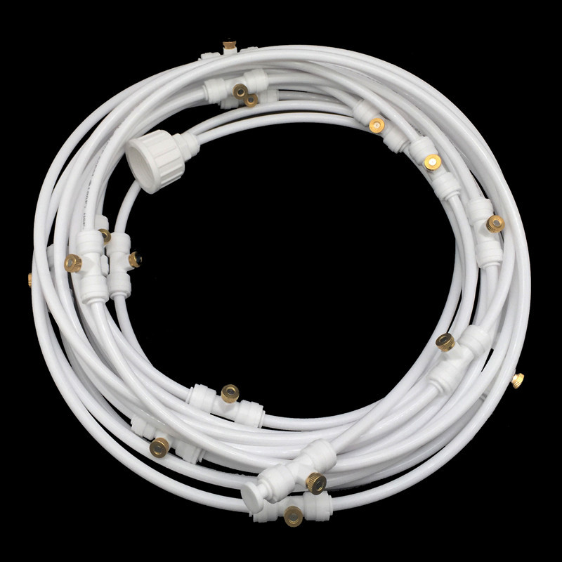 FrischeBrise Set – Kühlendes Bewässerungssystem für Garten & Terrasse