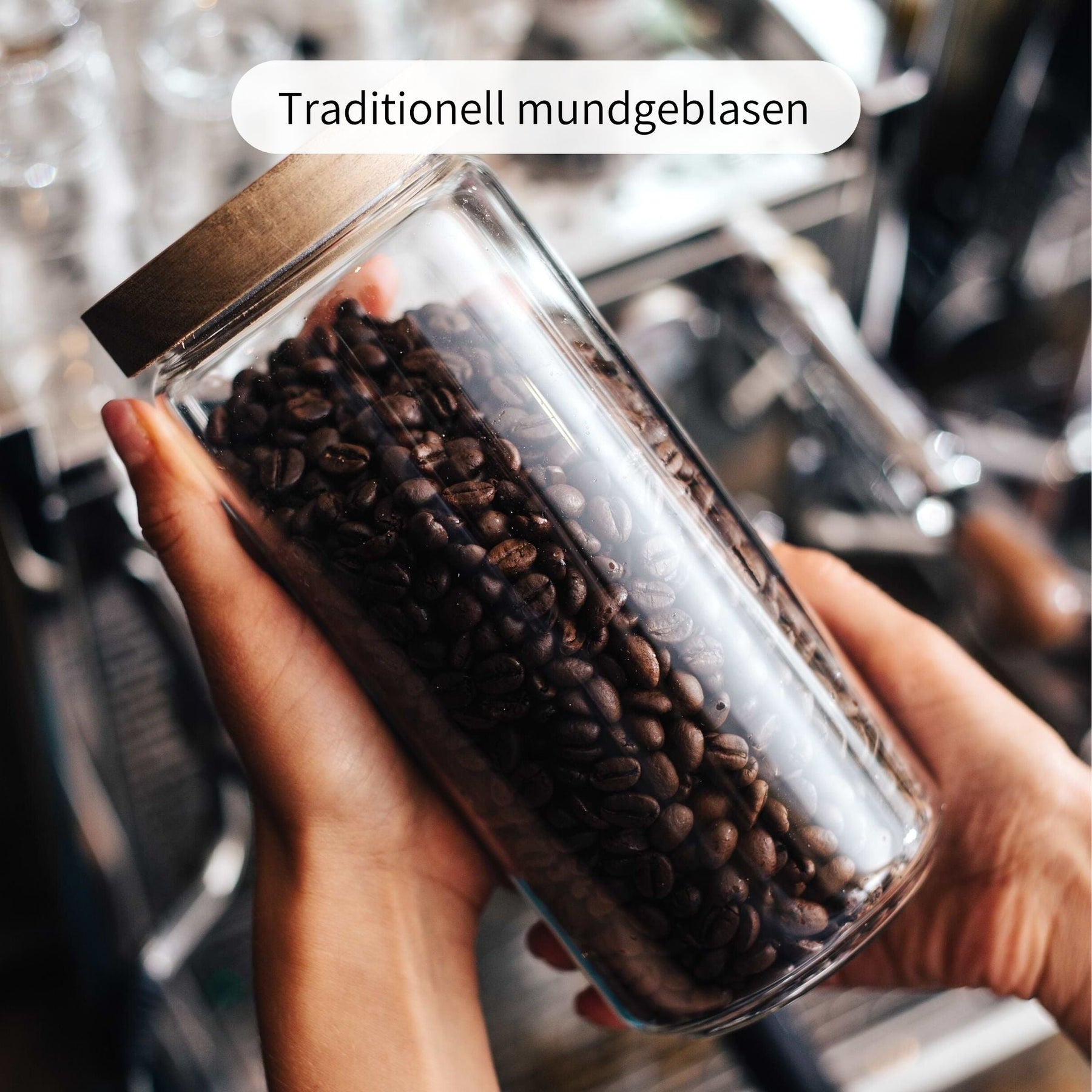 ALVA | Vorratsgläser rund 1000ml (3-tlg.)