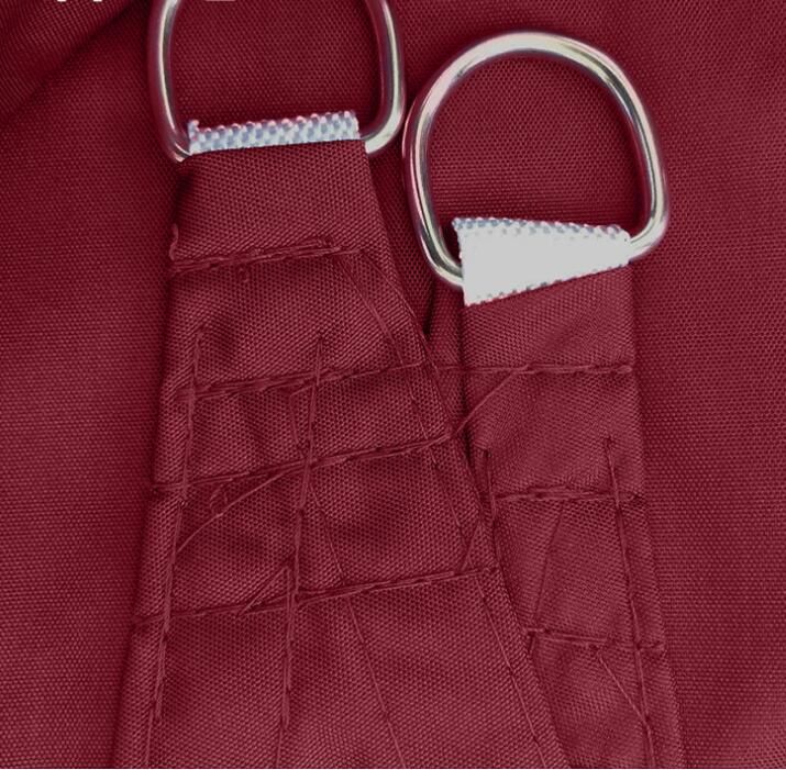 SchattenSicher Rechteck – UV-Schutzsegel für Garten & Terrasse