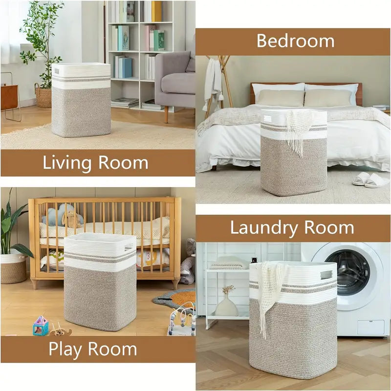 StorFold - Platzsparende Aufbewahrung aus Baumwolle