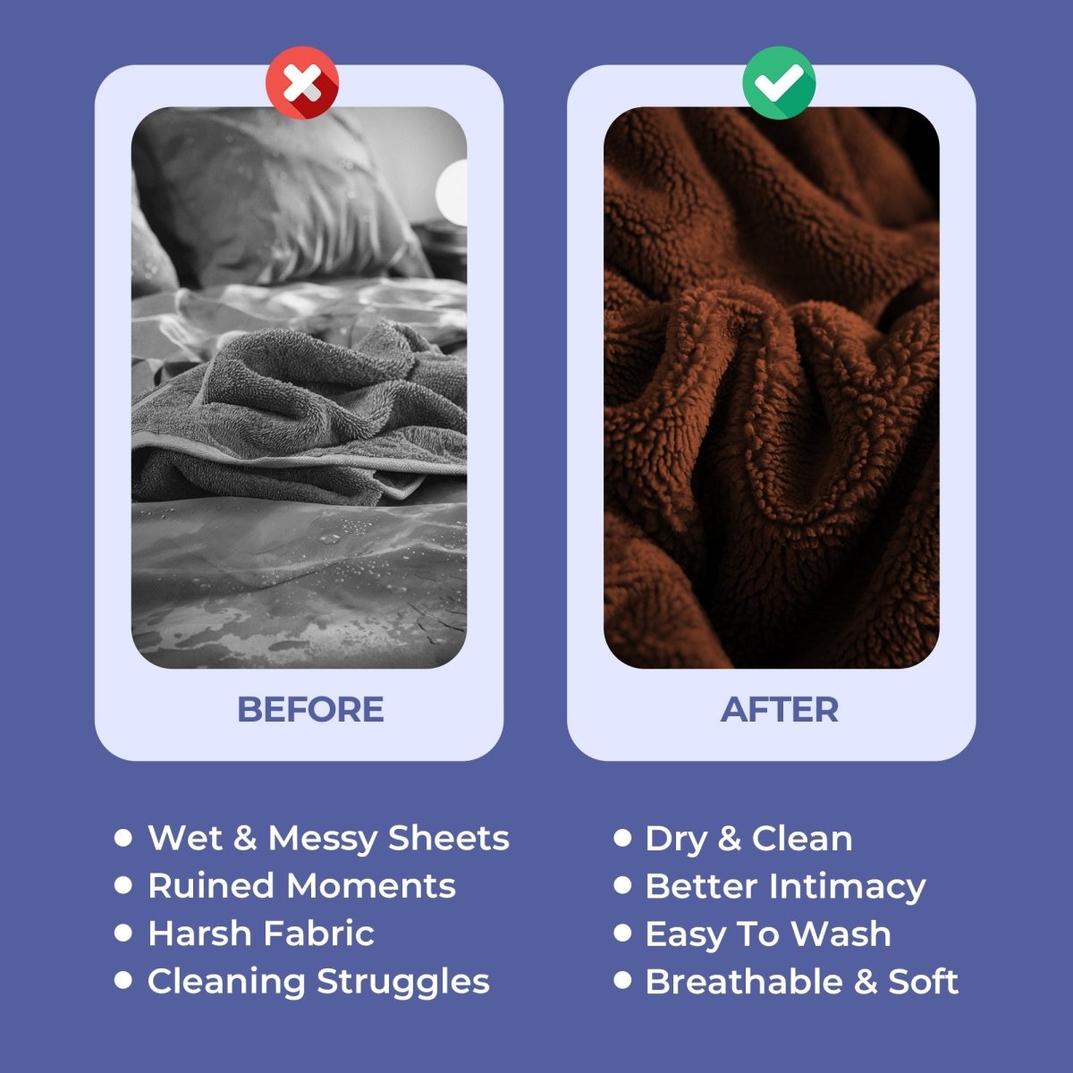 AquaShield Blanket – Wasserdichte Schutzdecke für Möbel & Bett