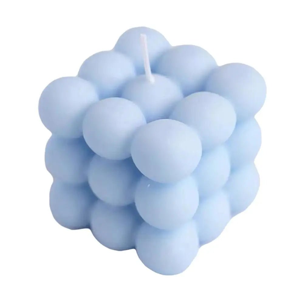 AromaCube – Duftkerze in Würfelform für stilvolle Dekoration