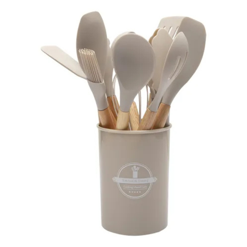 Premium Silikon-Set (12 Teile): NUR HEUTE Gratisversand!