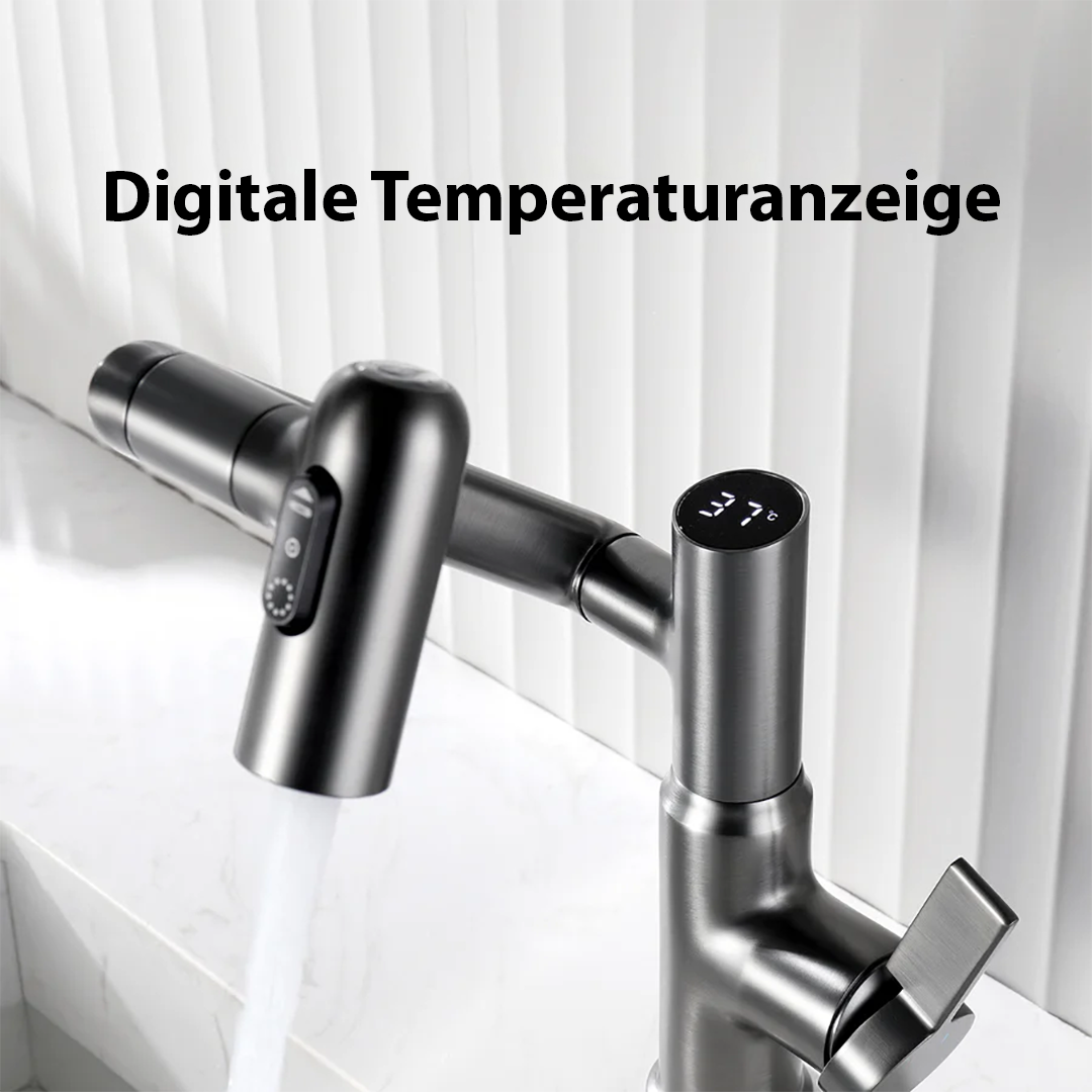 AquaJet - Einzigartige 360°