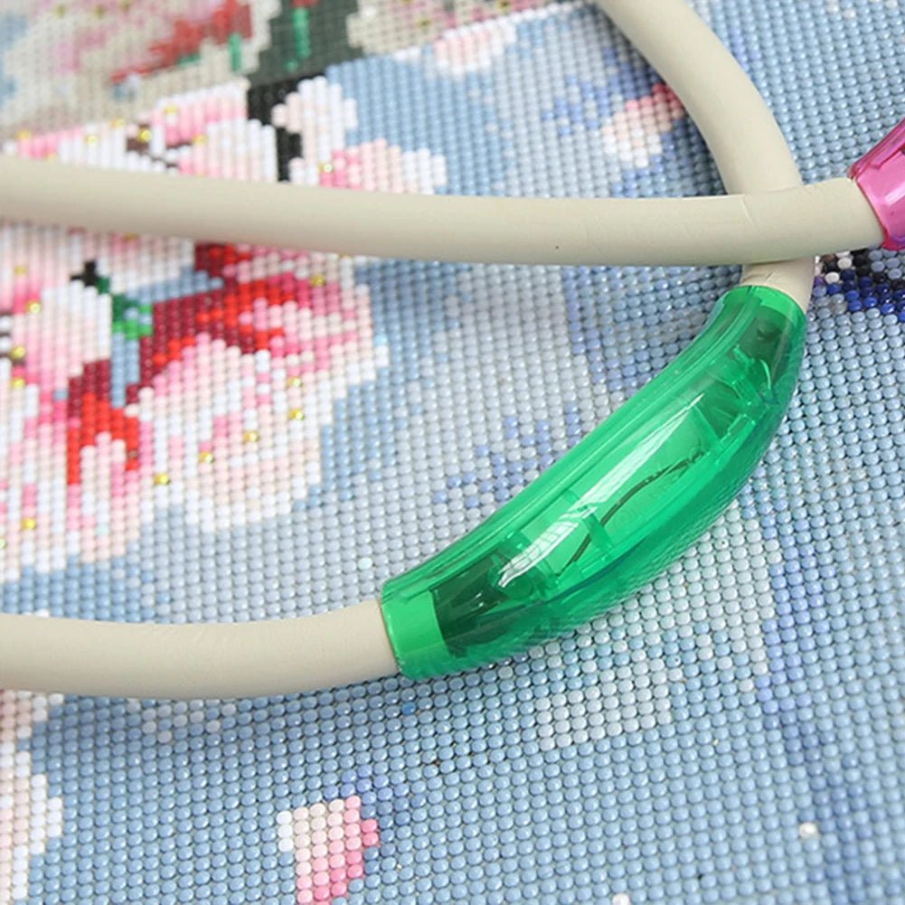 FlexiGlow – Flexible LED Nackenlampe