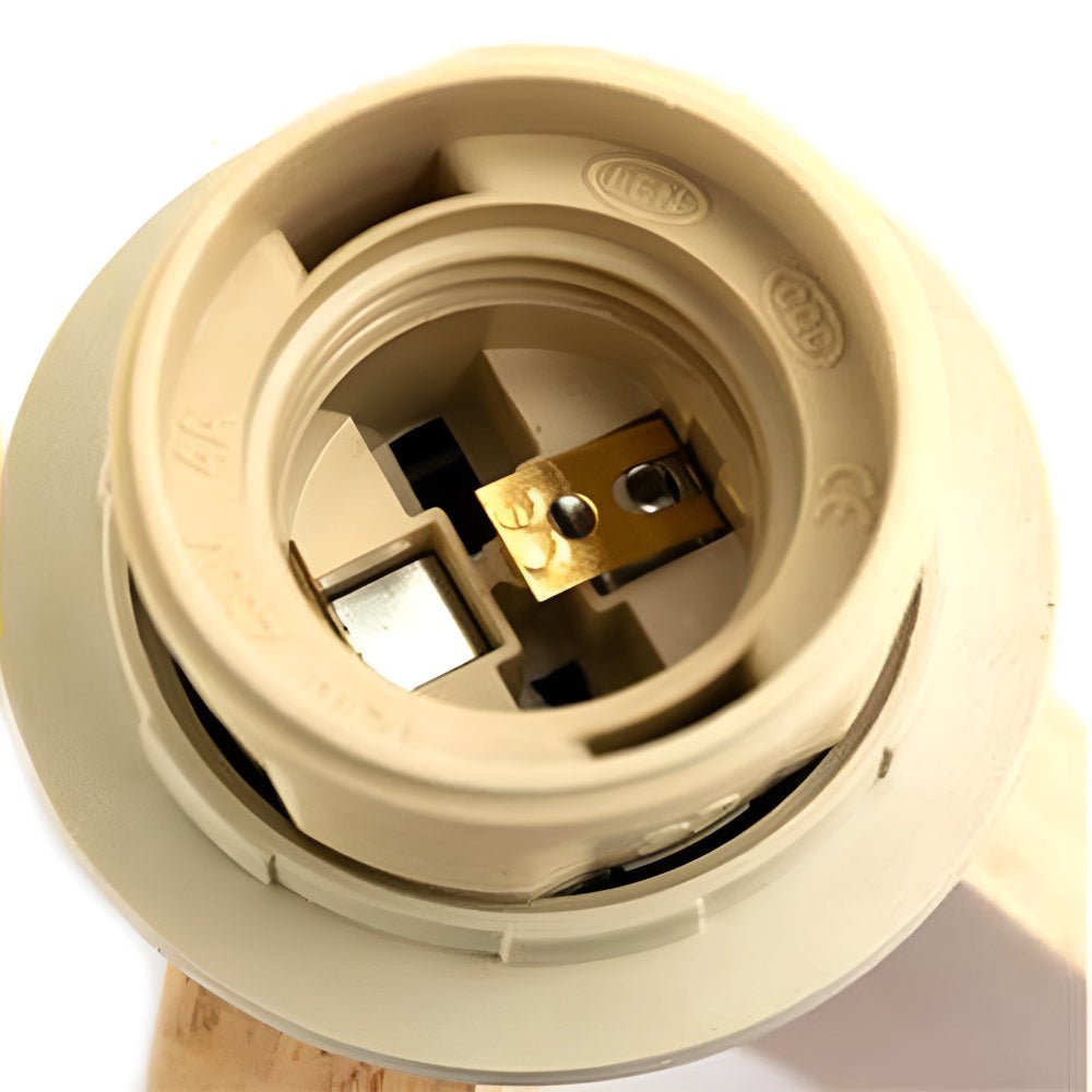 LUMIROBOT – Verstellbare Holzlampe im Roboterdesign für Lese- & Arbeitslicht