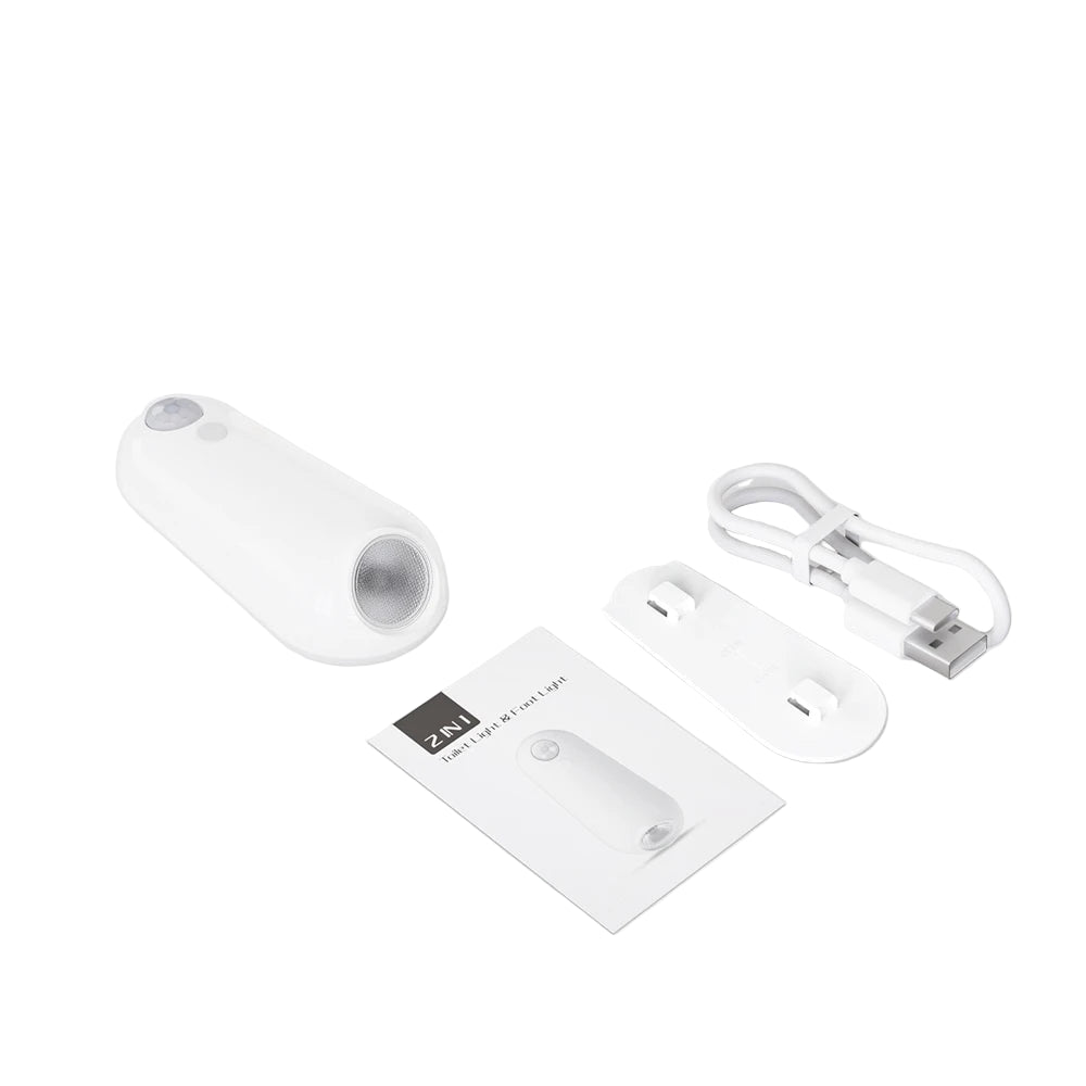 GlowBowl Motion – Bewegungsmelder Toilettenlicht mit 7 RGB-Farben