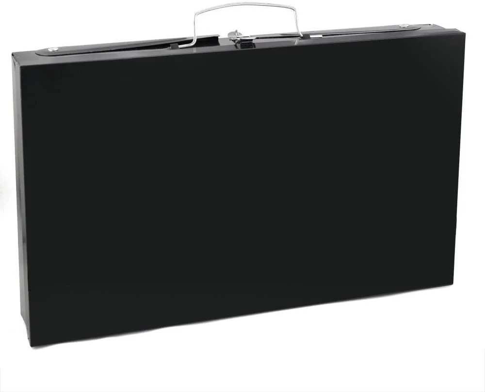 GrillMate Fold – Faltbarer Stahlgrill für mobiles BBQ & spontanes Grillvergnügen