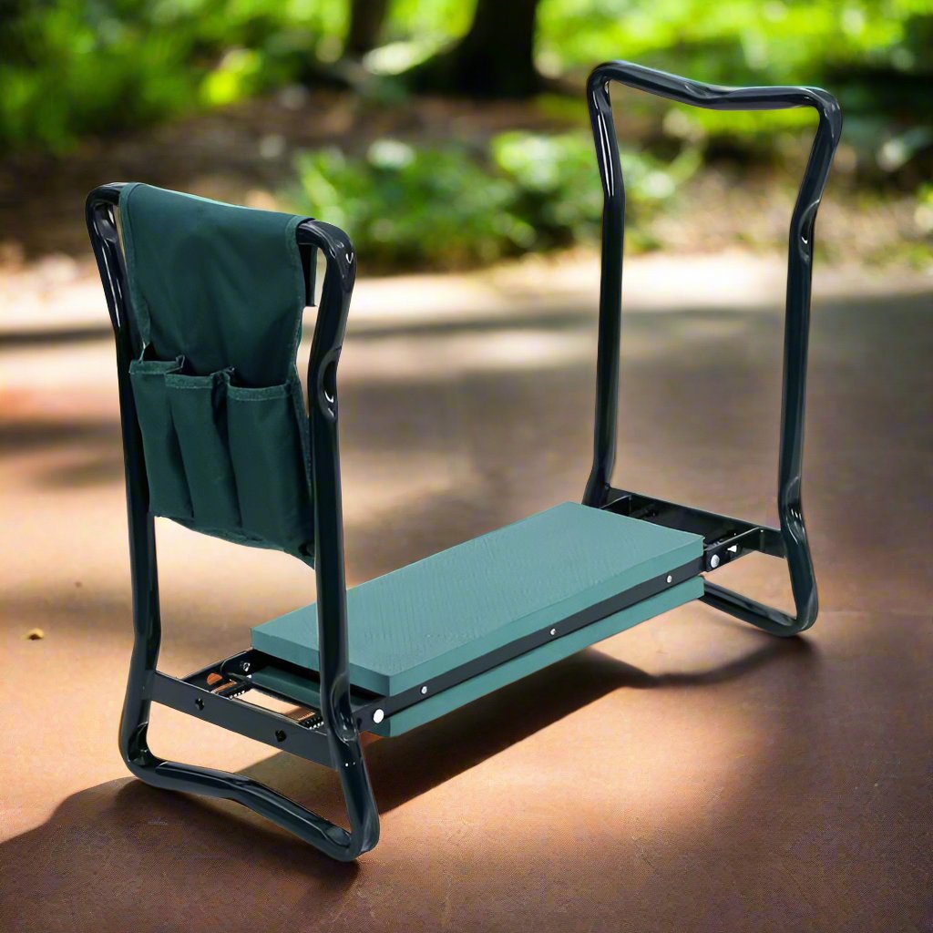 Gladena - Funktionelle Kniebank und Sitz