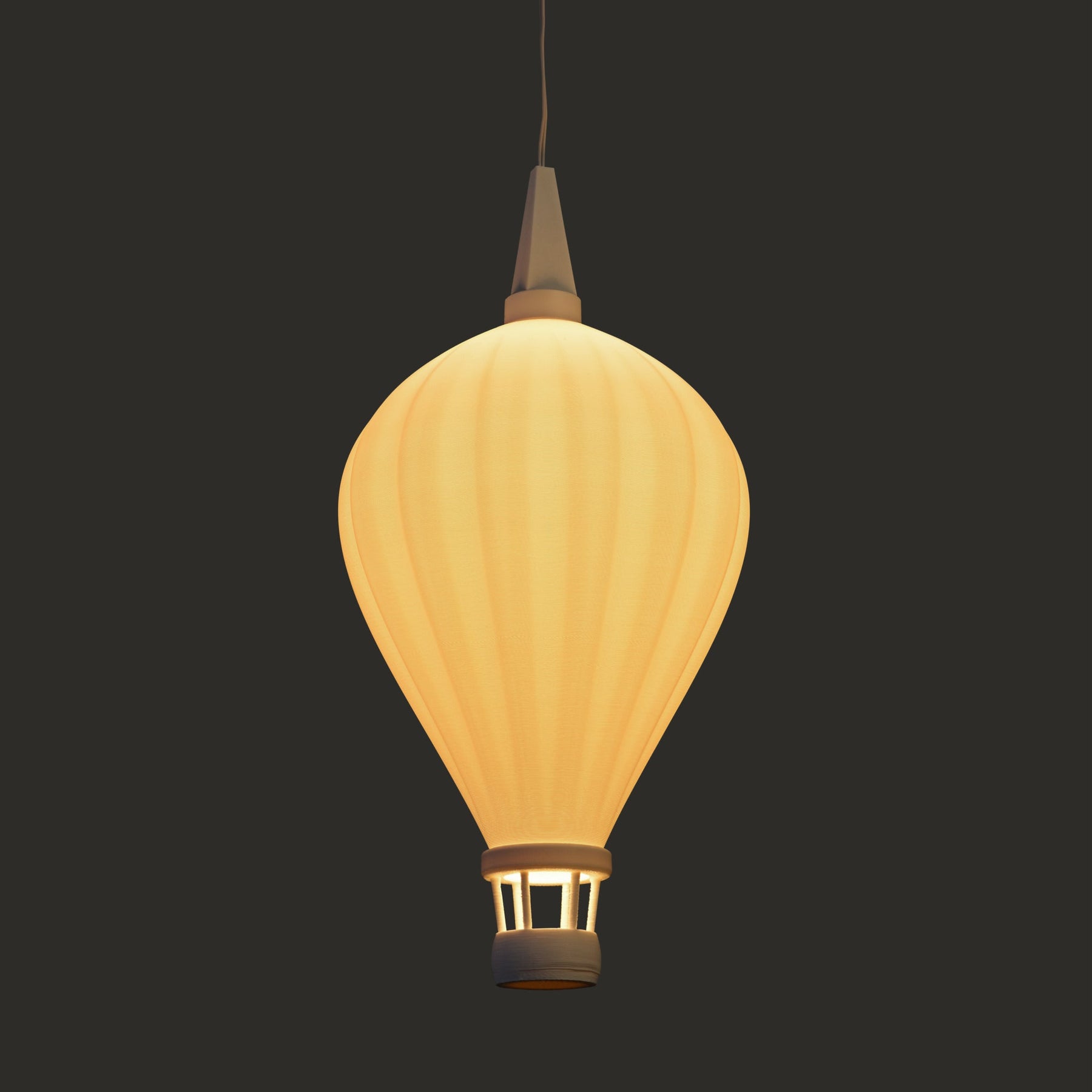 Object Heißluftballon