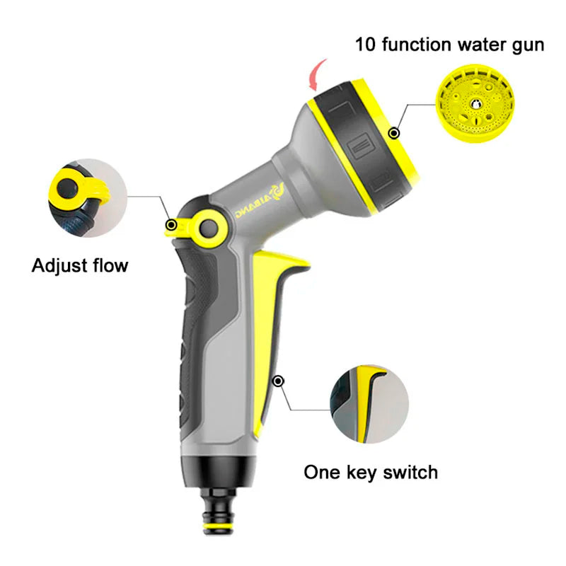 JetMaxx Wasserpistole – Leistungsstark & ergonomisch für alle Outdoor-Aufgaben