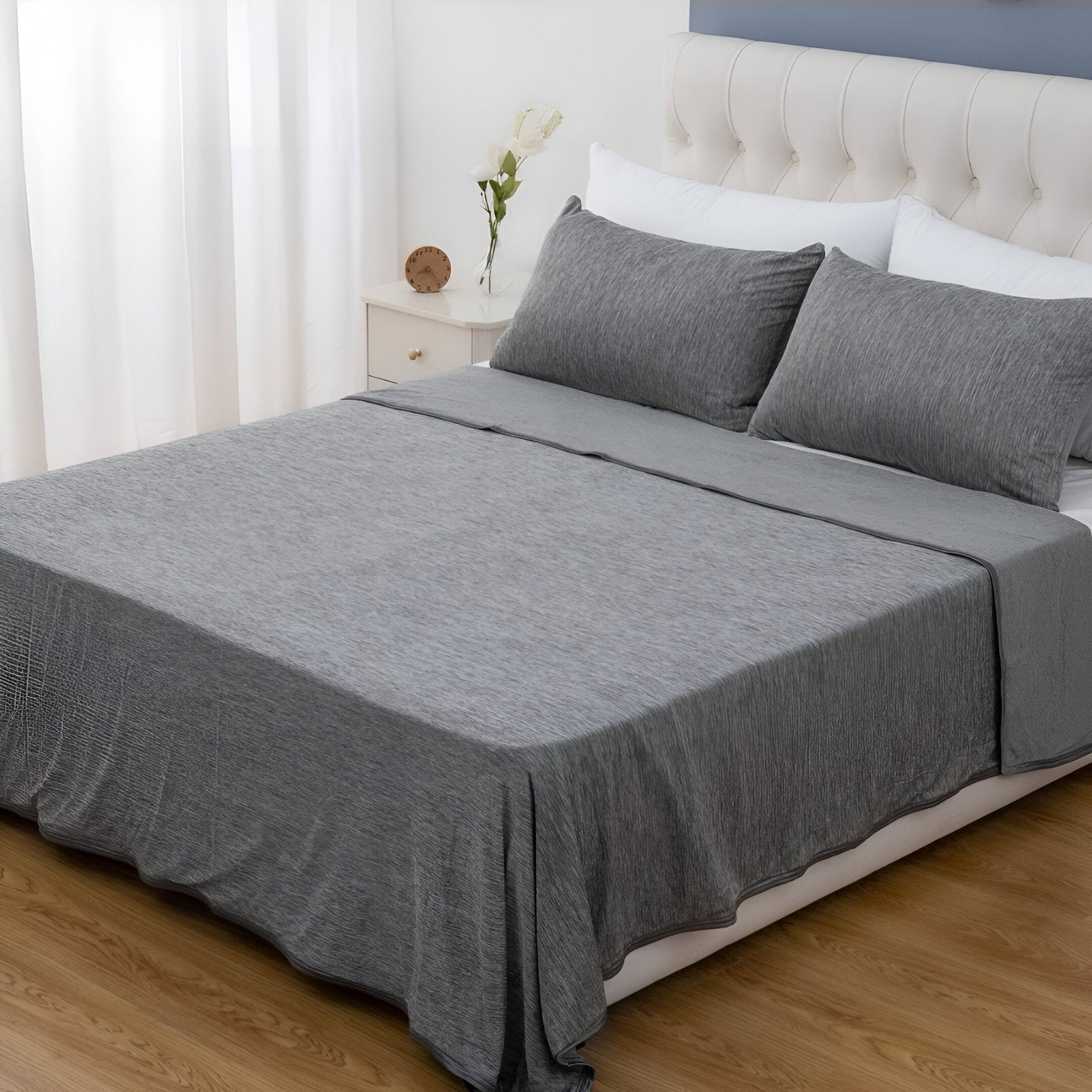 PLUMARIA - Ultraweiche Kühldecke