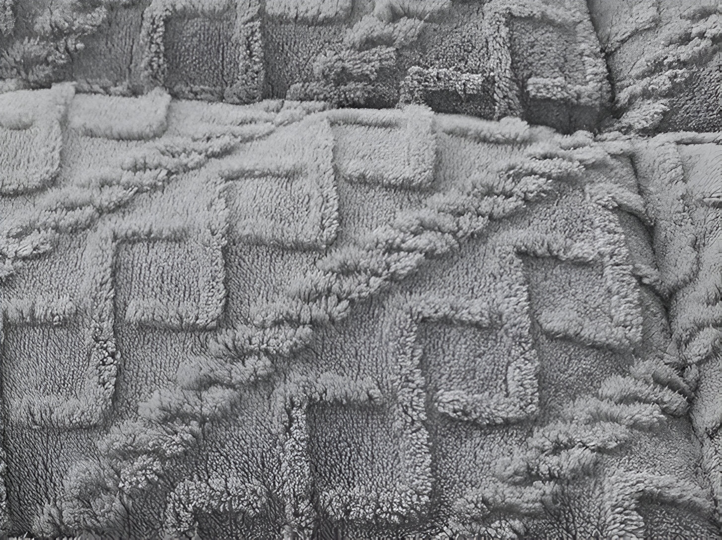 SOFTIQUE - VelvetPlush Wende-Bettdecke