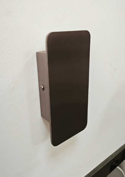 LUMINA ARC – Minimalistische LED Wandleuchte für stilvolles Wohnen