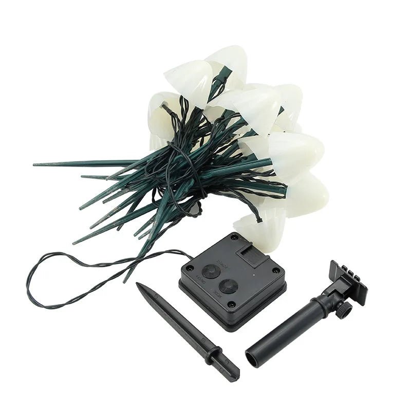 LUMINA MUSHROOM – Solarbetriebene LED-Pilzlichter für eine magische Gartenatmosphäre