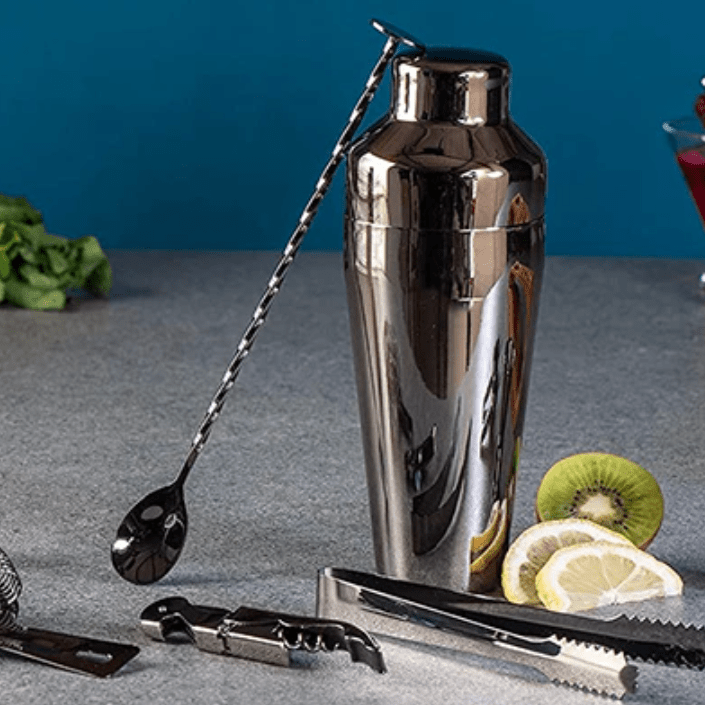 BARLUXE – Luxuriöses Cocktailset für stilvolle Drinks zu Hause