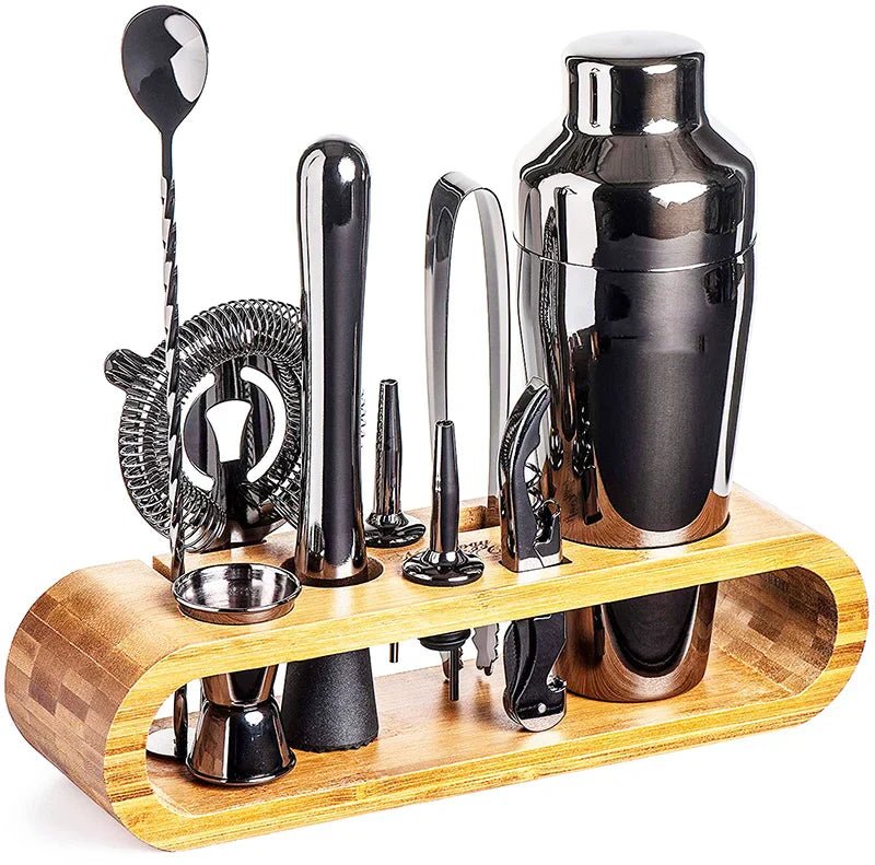 BARLUXE – Luxuriöses Cocktailset für stilvolle Drinks zu Hause