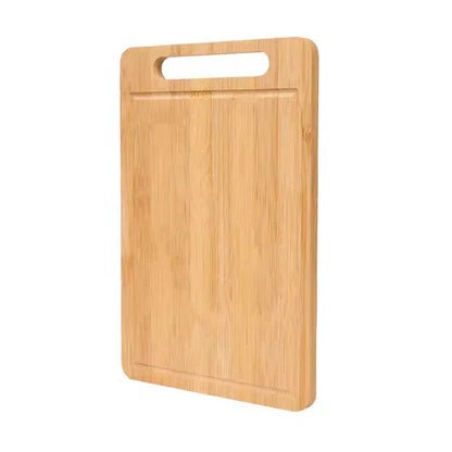 ECOBOARD – Bambus-Schneidebrett für nachhaltiges Kochen