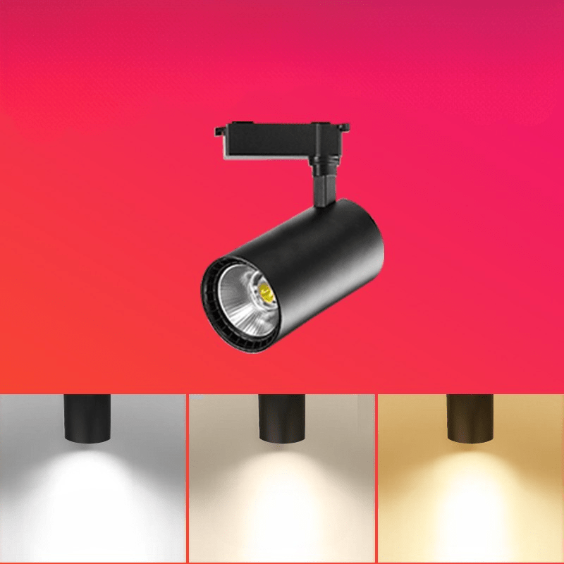 LumiBeam LED Spotlight – Energieeffizienter Strahler mit verstellbarem Lichtwinkel