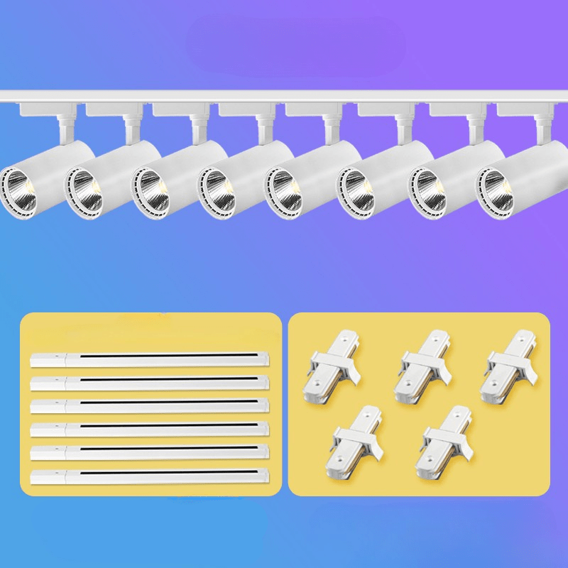 LumiBeam LED Spotlight – Energieeffizienter Strahler mit verstellbarem Lichtwinkel