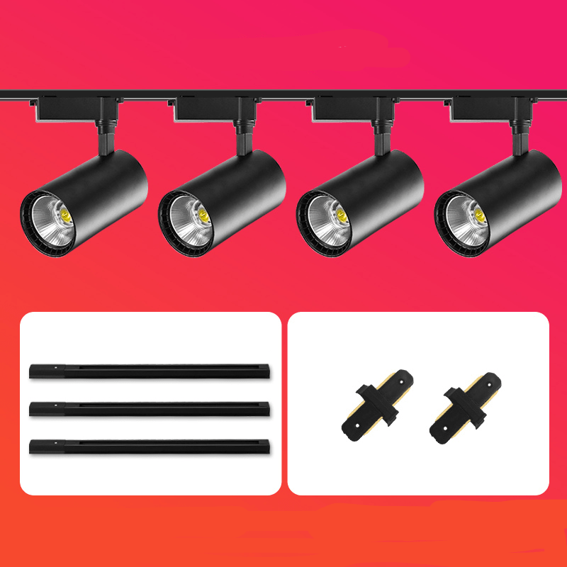 LumiBeam LED Spotlight – Energieeffizienter Strahler mit verstellbarem Lichtwinkel