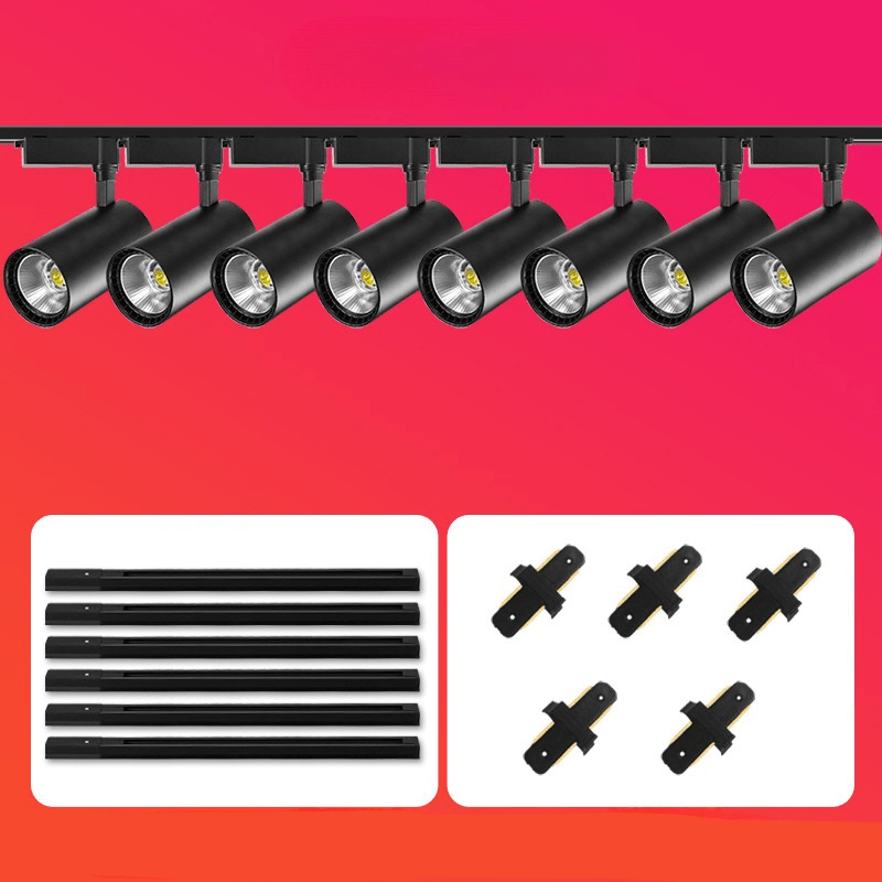 LumiBeam LED Spotlight – Energieeffizienter Strahler mit verstellbarem Lichtwinkel