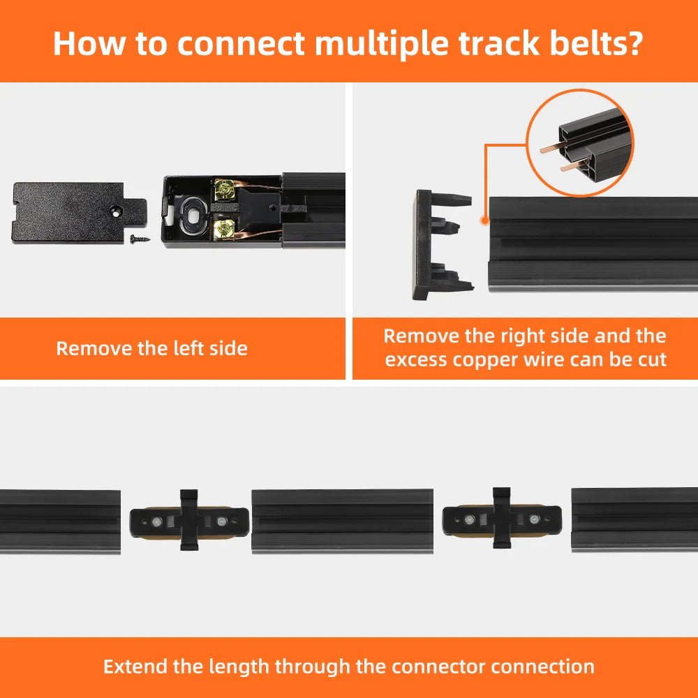 LumiBeam LED Spotlight – Energieeffizienter Strahler mit verstellbarem Lichtwinkel