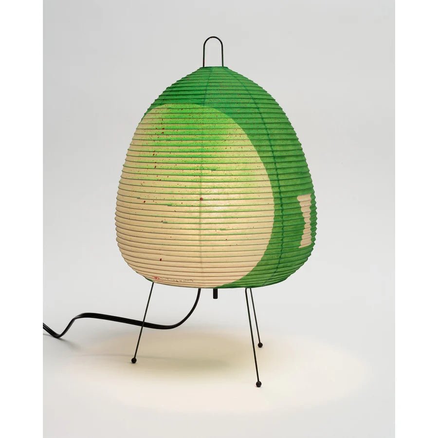 ShiraLight – Stilvolle Reispapier Tischlampe im japanischen Design