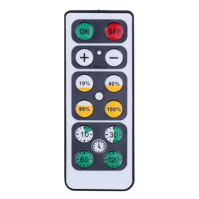 LumiSpot – Kabelloser LED-Strahler mit Fernbedienung