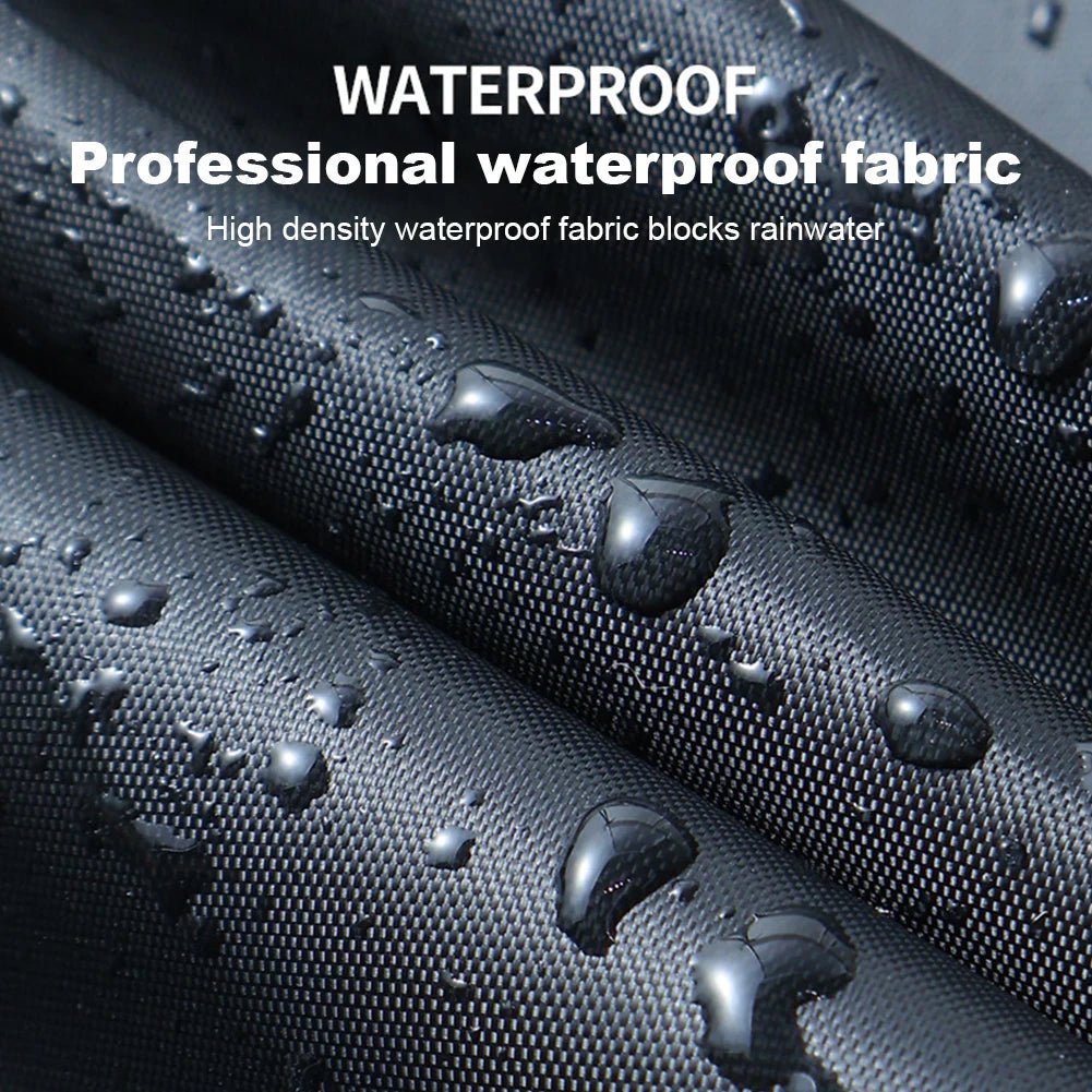 MotoShield – Universelle Motorradabdeckung mit UV- & Wetterschutz