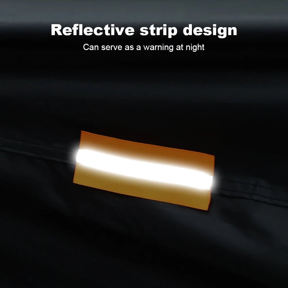 MotoShield – Universelle Motorradabdeckung mit UV- & Wetterschutz