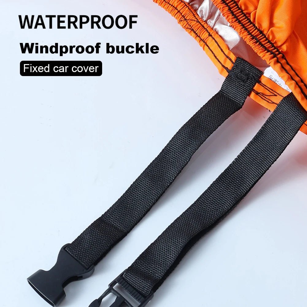 MotoShield – Universelle Motorradabdeckung mit UV- & Wetterschutz