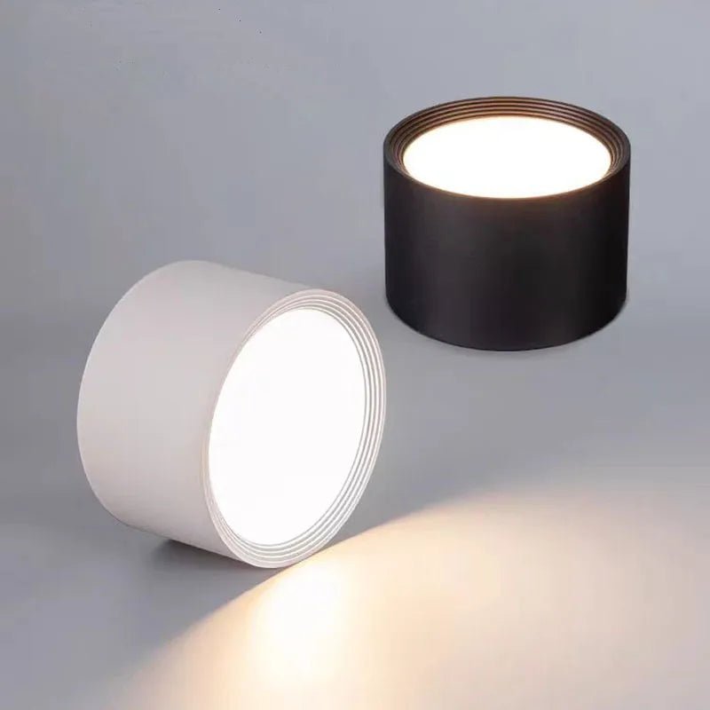 NordicGlow – Moderne LED Deckenleuchte für stilvolle Innenräume