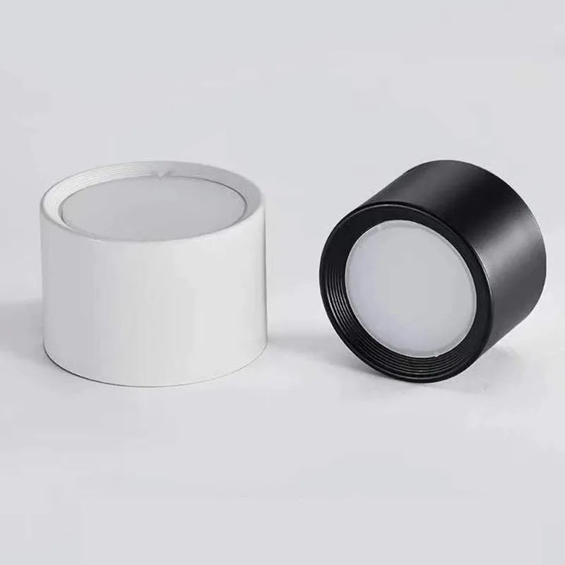 NordicGlow – Moderne LED Deckenleuchte für stilvolle Innenräume