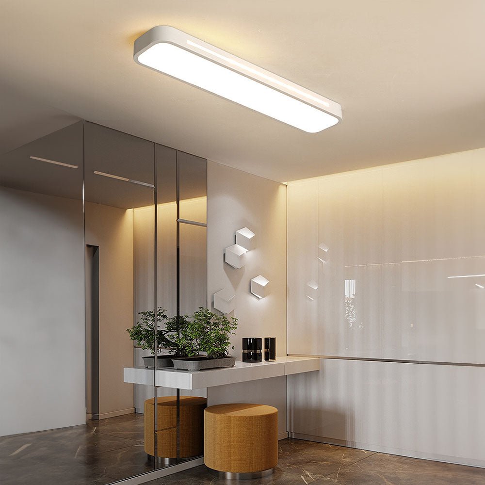 NordicLine – Minimalistische LED Deckenleuchte im nordischen Design