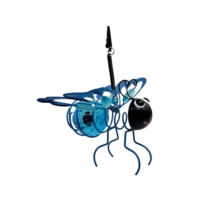 Sunbee Light – Solar-Bienenlampe für stimmungsvolle Gartenbeleuchtung