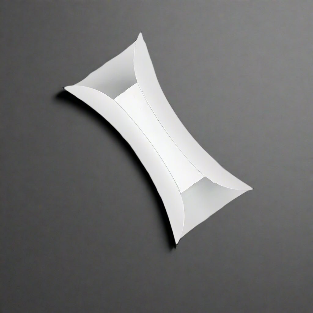 Orr Curved Outdoor Wall Light – Gebogene LED-Wandleuchte mit IP65-Schutz