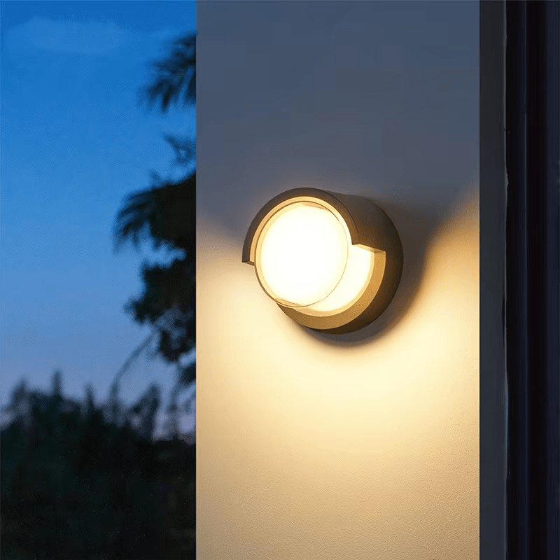 Outdoor Motion Wall Light – Intelligente LED-Wandleuchte mit Bewegungssensor & wetterfestem Design