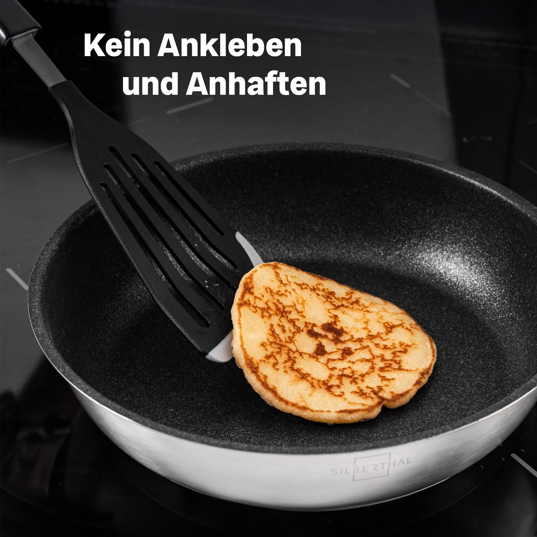 Pfannen & Topfset Beschichtet 8-teilig