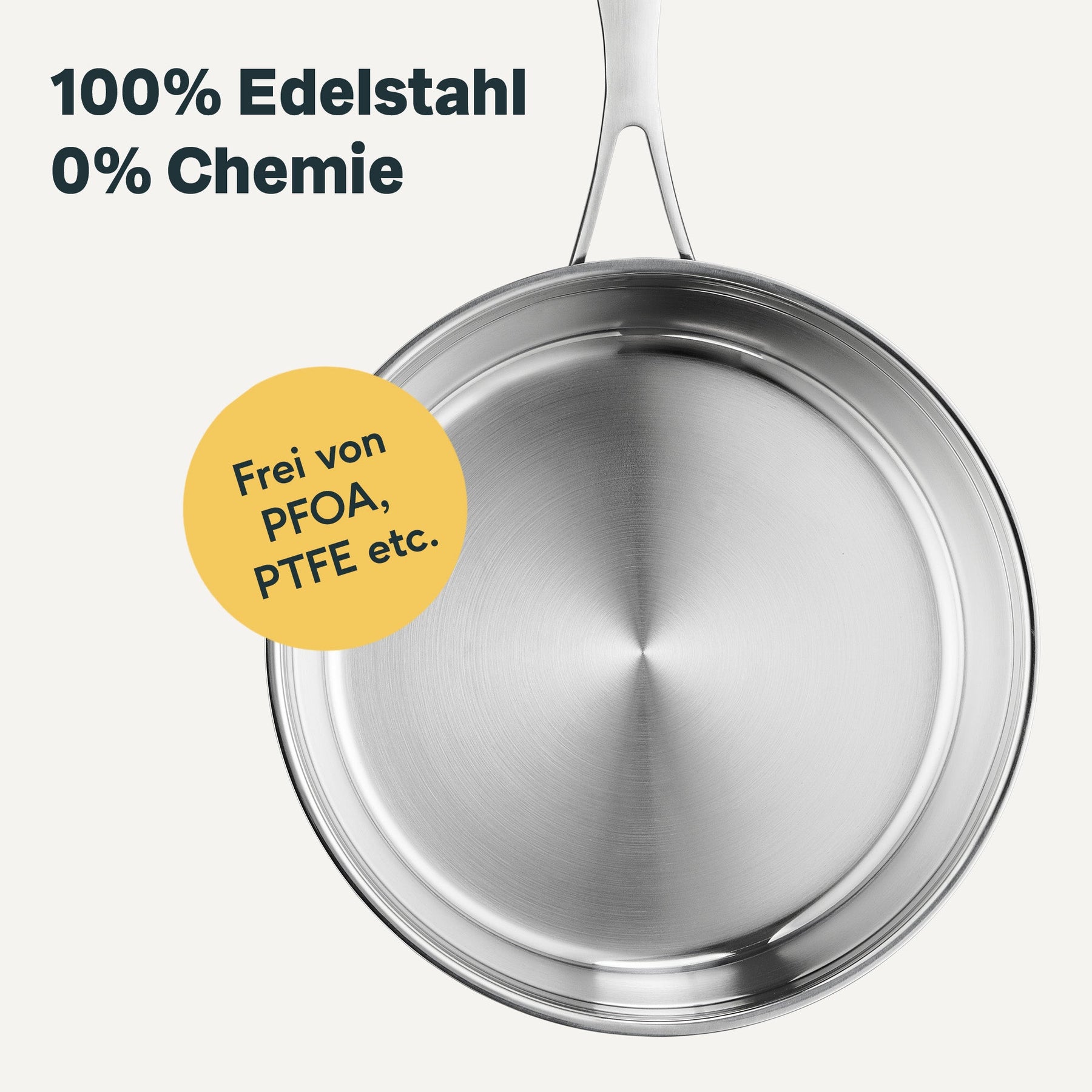 Pfannen Kombi Set 2-teilig