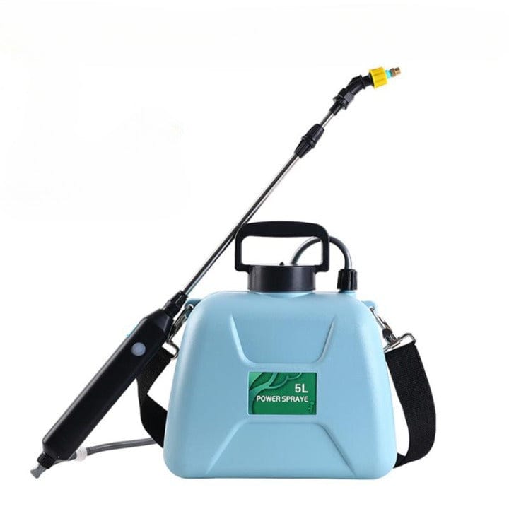 PowerSpray 5L – Elektrischer Pflanzensprüher für effiziente Gartenpflege