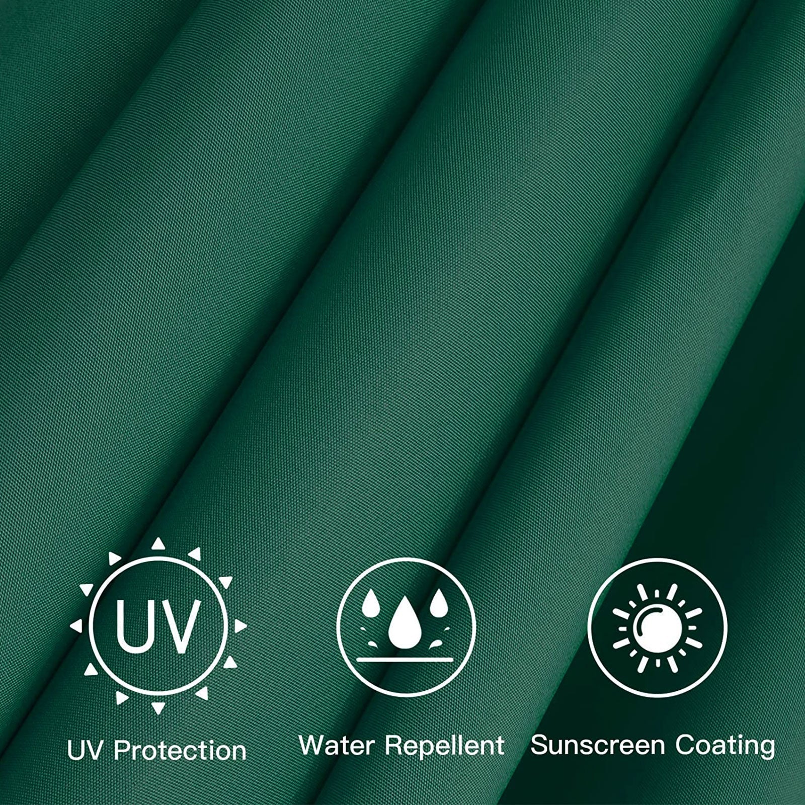 Arbo - Premium-UV-beständiges Outdoor-Schirmdach